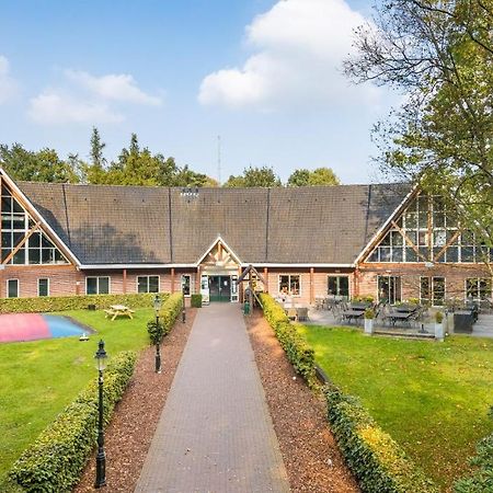 Roompot Landgoed Het Grote Zand Hooghalen Buitenkant foto