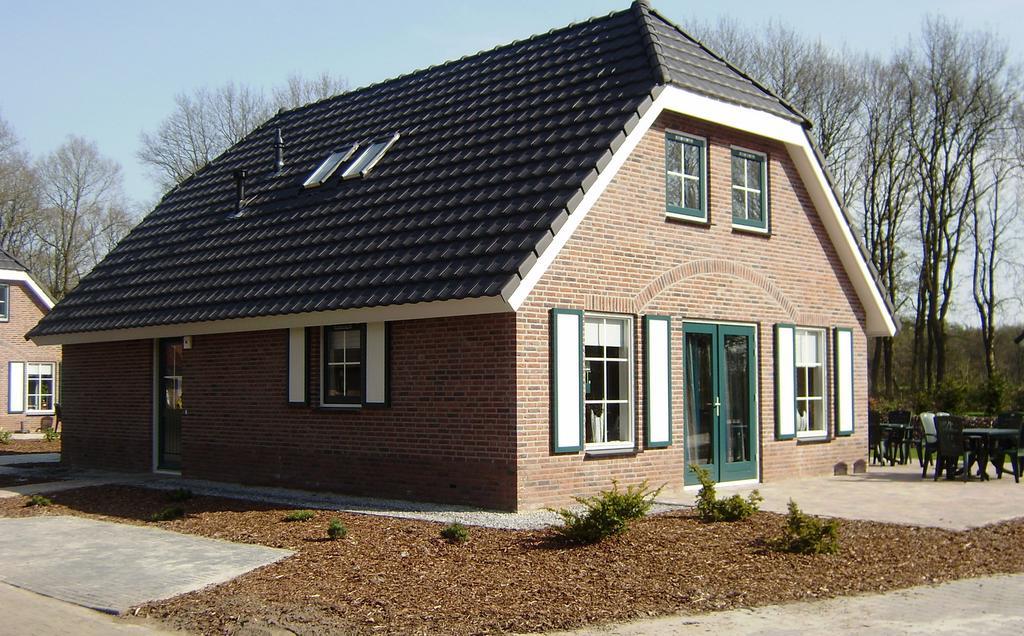 Roompot Landgoed Het Grote Zand Hooghalen Kamer foto