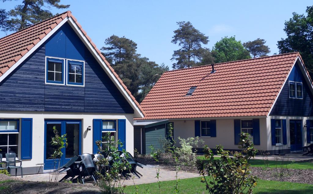 Roompot Landgoed Het Grote Zand Hooghalen Kamer foto