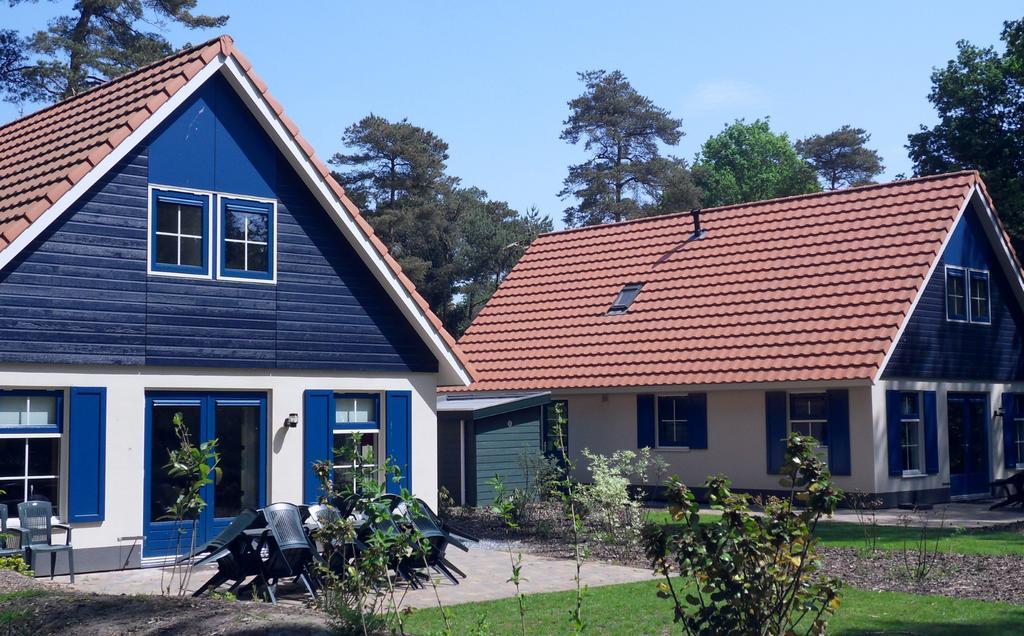 Roompot Landgoed Het Grote Zand Hooghalen Kamer foto