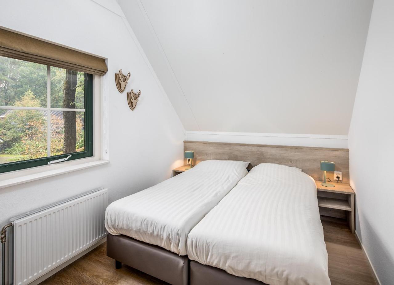 Roompot Landgoed Het Grote Zand Hooghalen Kamer foto