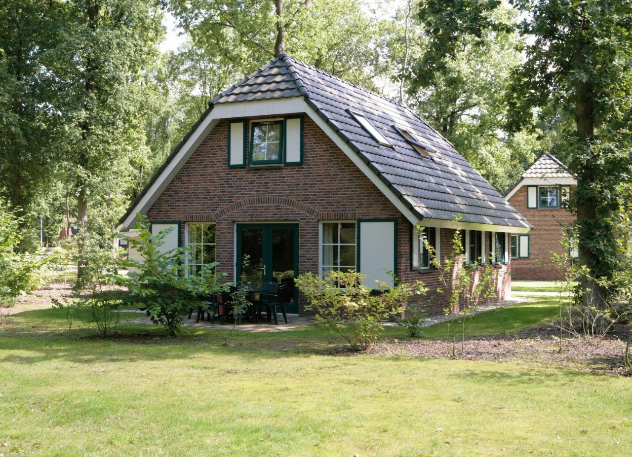 Roompot Landgoed Het Grote Zand Hooghalen Kamer foto