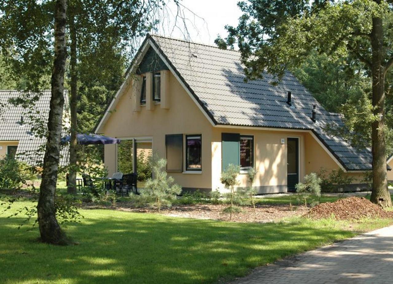 Roompot Landgoed Het Grote Zand Hooghalen Kamer foto