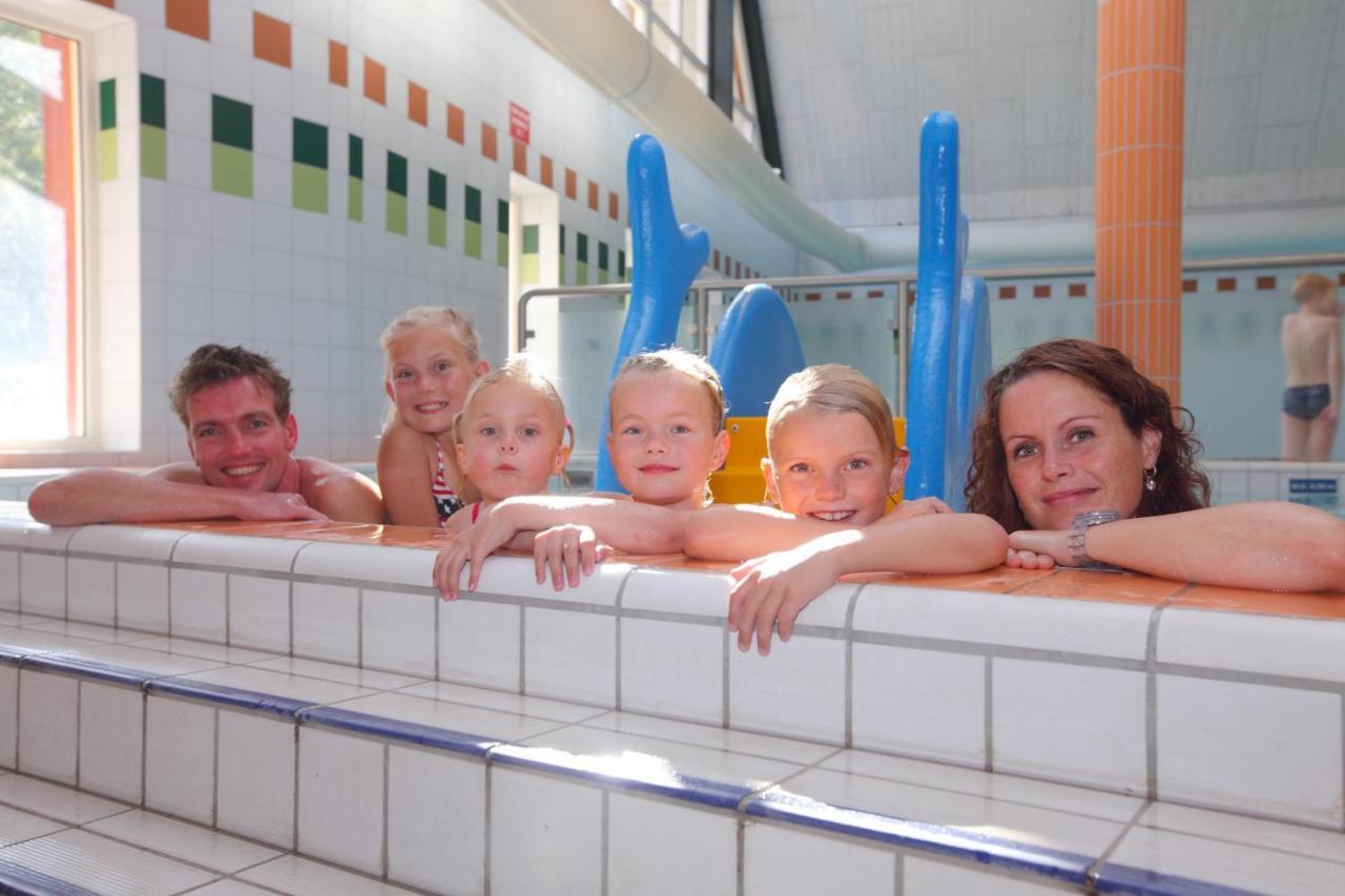 Roompot Landgoed Het Grote Zand Hooghalen Buitenkant foto