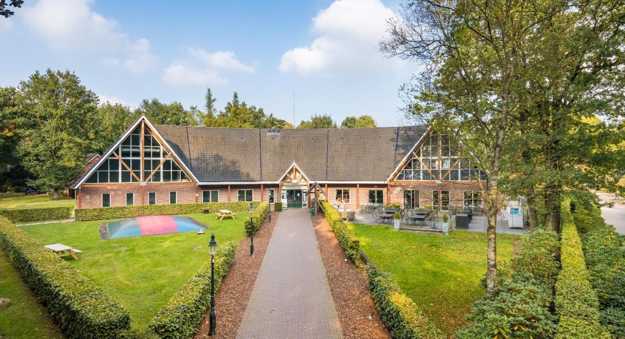 Roompot Landgoed Het Grote Zand Hooghalen Buitenkant foto